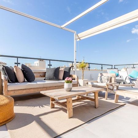 Penthouse Casamora Moraira Esterno foto