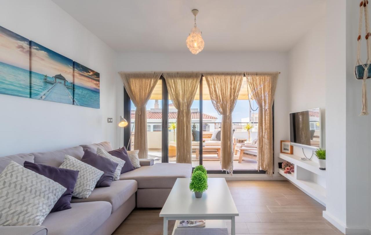 Penthouse Casamora Moraira Esterno foto