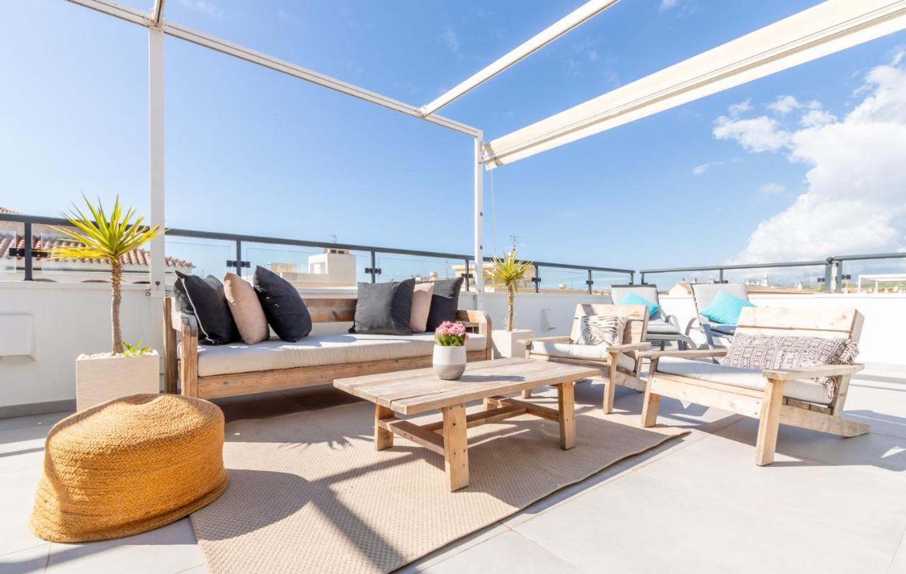 Penthouse Casamora Moraira Esterno foto