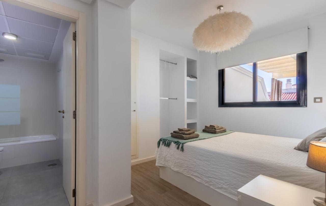 Penthouse Casamora Moraira Esterno foto