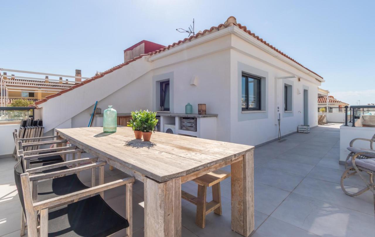 Penthouse Casamora Moraira Esterno foto