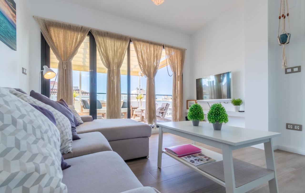 Penthouse Casamora Moraira Esterno foto