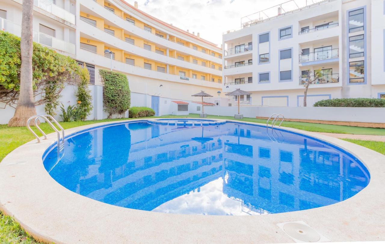 Penthouse Casamora Moraira Esterno foto