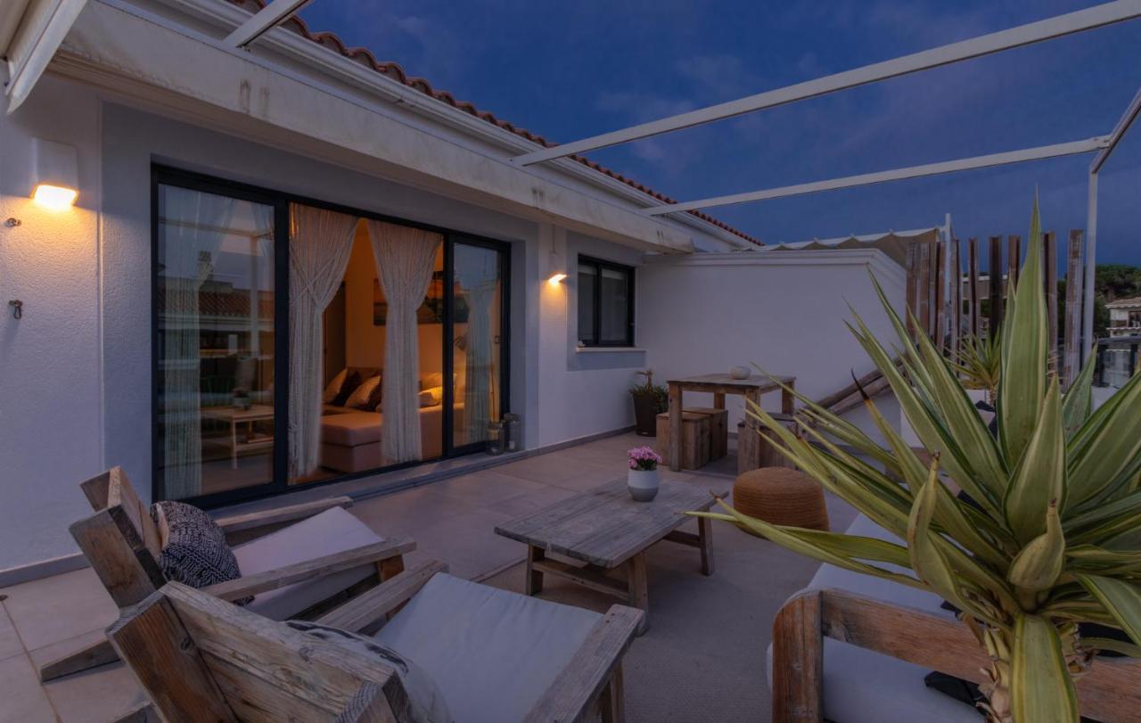 Penthouse Casamora Moraira Esterno foto