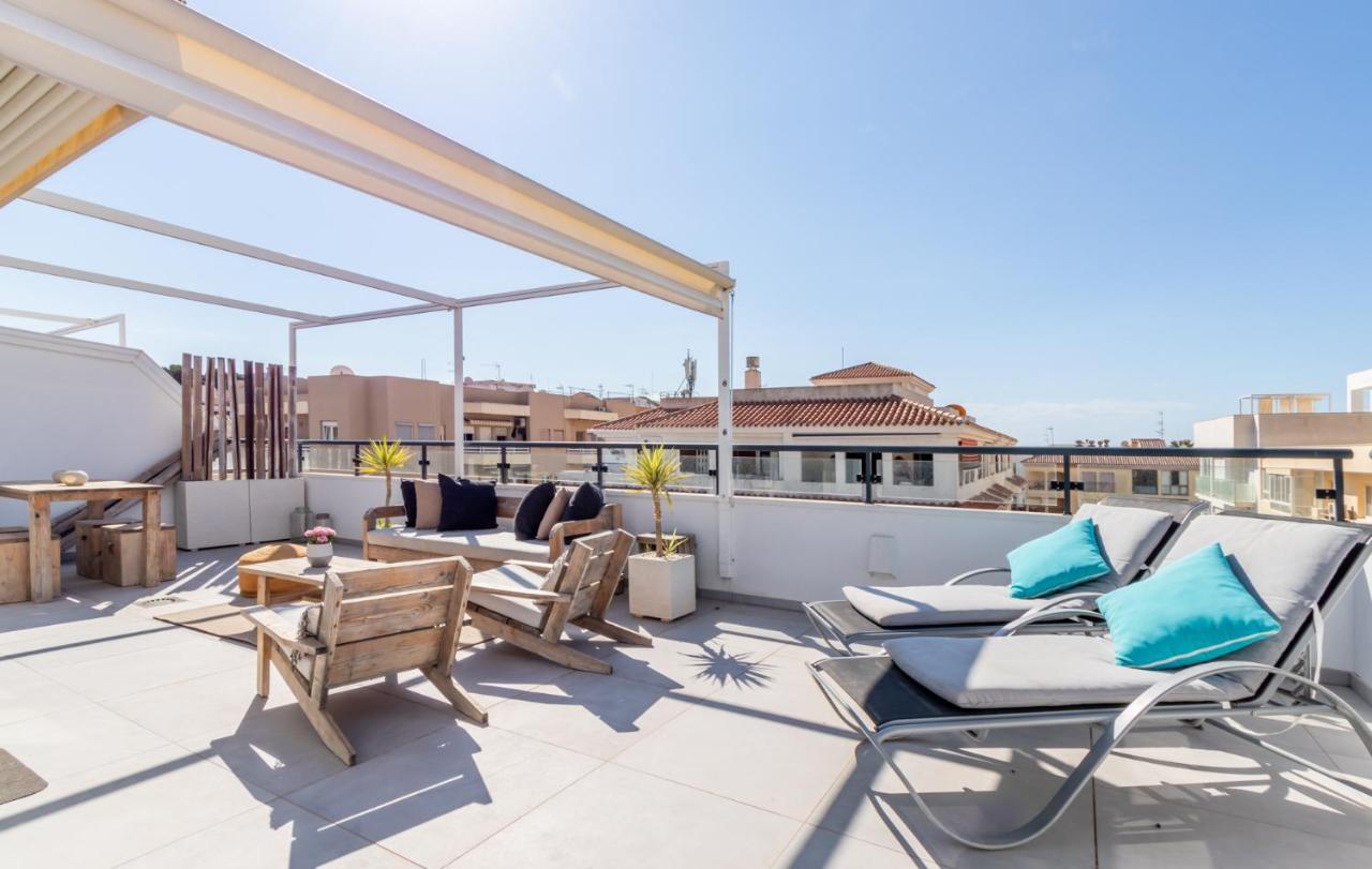 Penthouse Casamora Moraira Esterno foto
