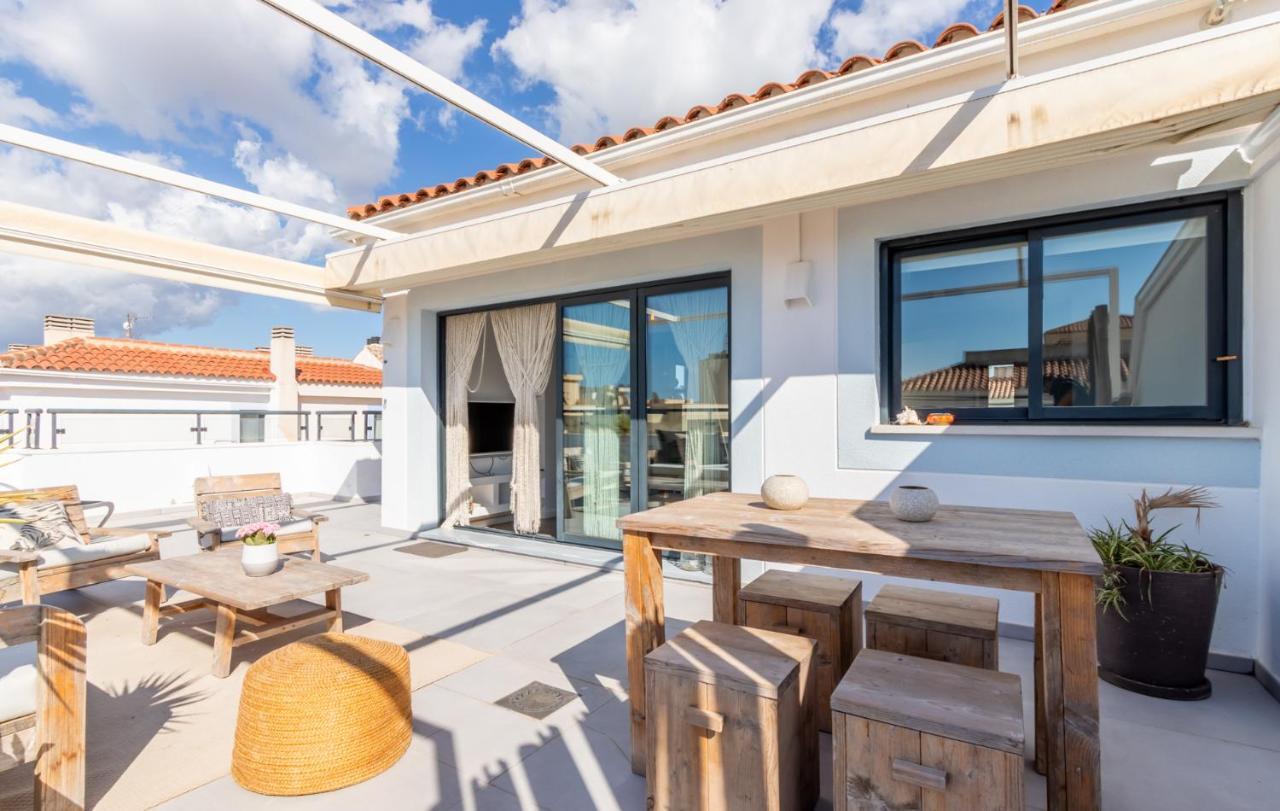 Penthouse Casamora Moraira Esterno foto