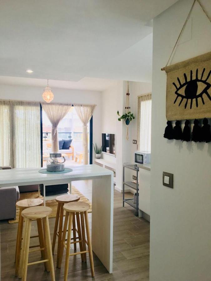 Penthouse Casamora Moraira Esterno foto