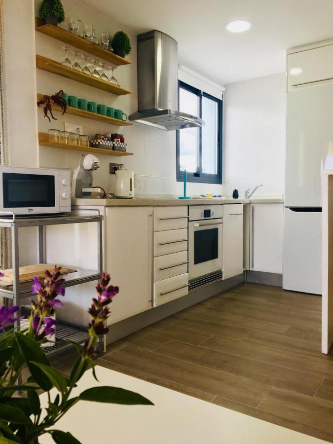 Penthouse Casamora Moraira Esterno foto