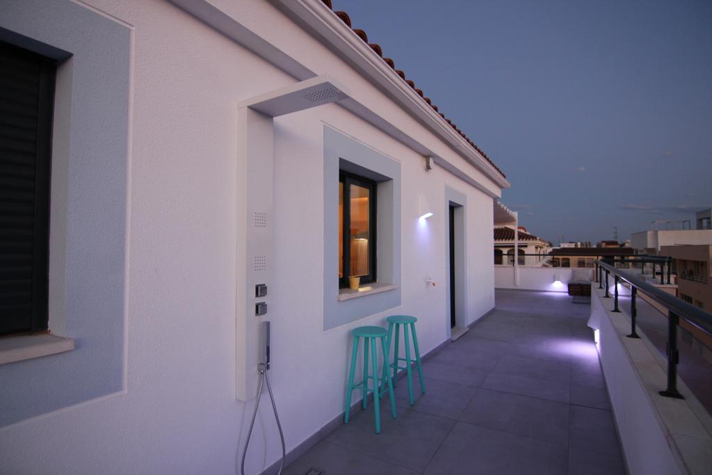 Penthouse Casamora Moraira Esterno foto