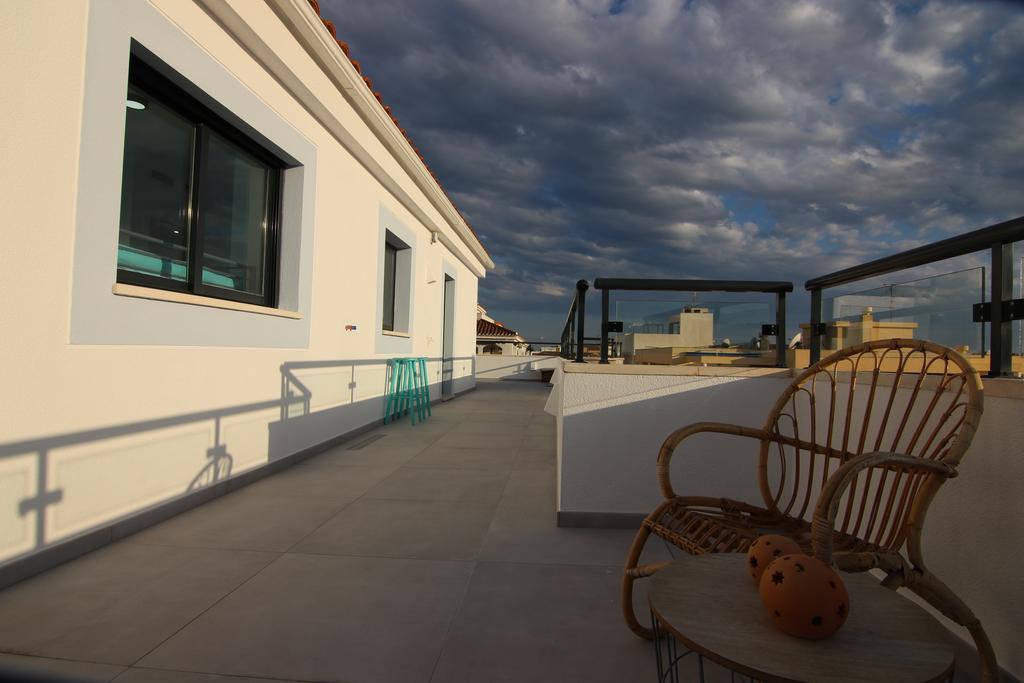 Penthouse Casamora Moraira Esterno foto