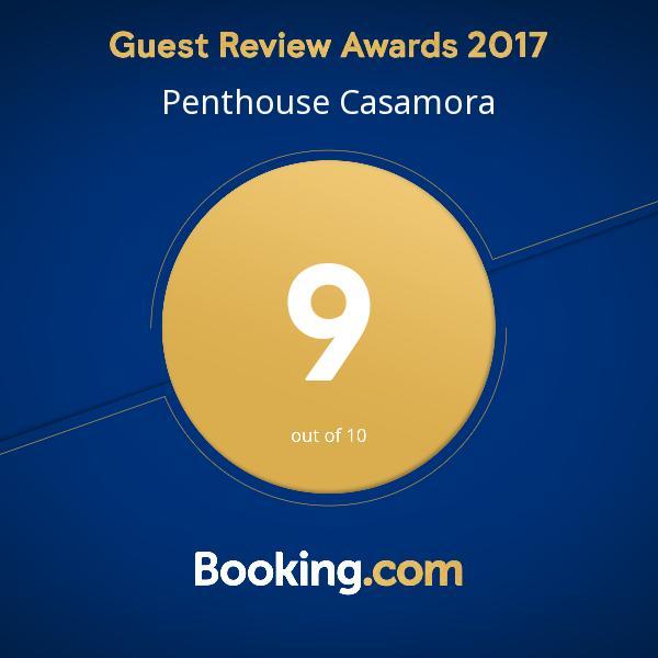 Penthouse Casamora Moraira Esterno foto