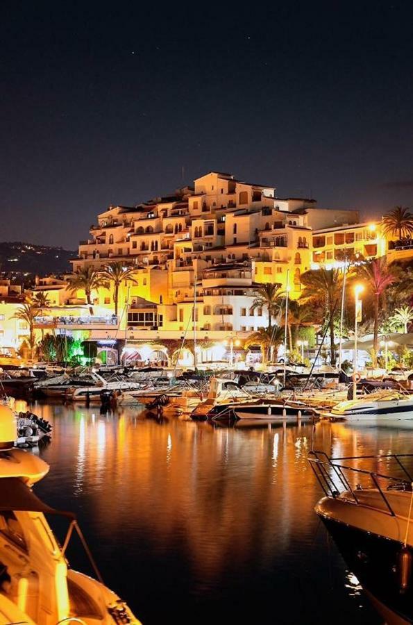 Penthouse Casamora Moraira Esterno foto