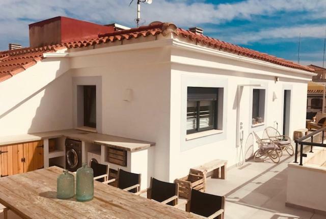 Penthouse Casamora Moraira Esterno foto