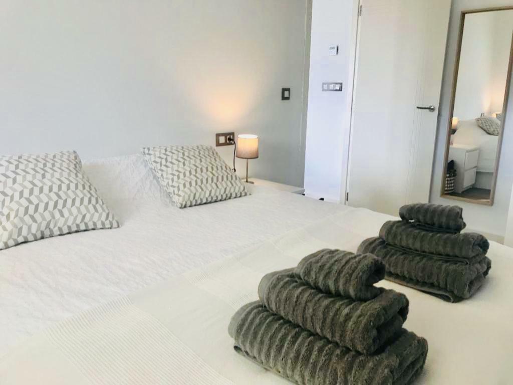 Penthouse Casamora Moraira Esterno foto